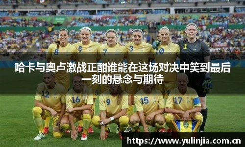 哈卡与奥卢激战正酣谁能在这场对决中笑到最后一刻的悬念与期待